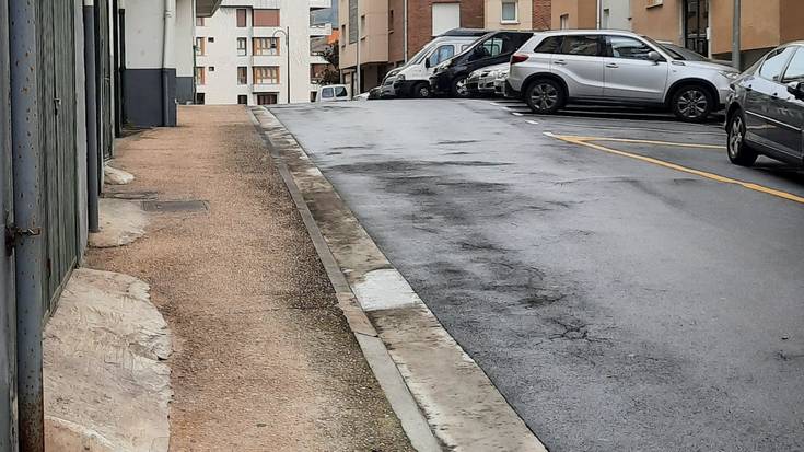 Astelehenean hasiko dituzte Etxe Alairen berrurbanizazioaren bigarren faseko lanak