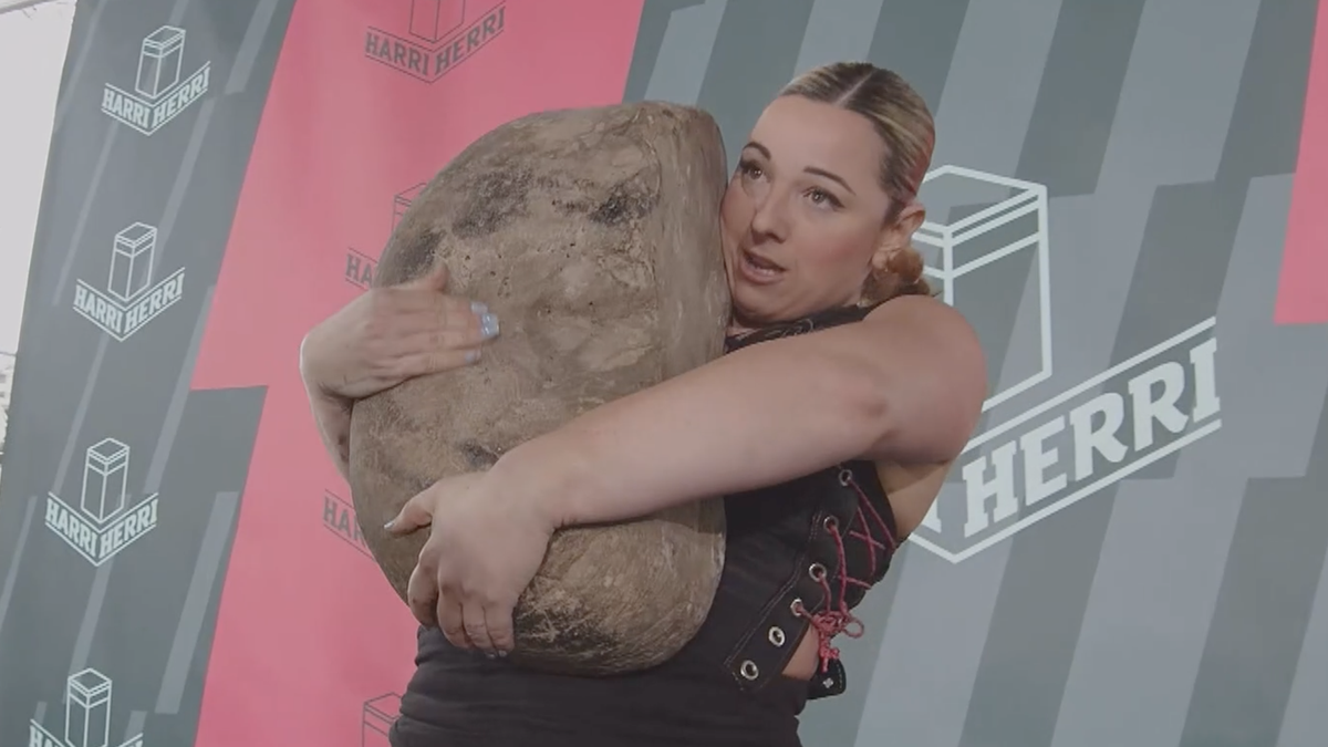 'Harri Herri' txapelketako finala jokatuko dute bihar, Aiako probalekuan