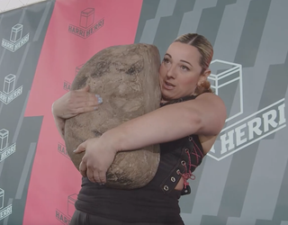 'Harri Herri' txapelketako finala jokatuko dute bihar, Aiako probalekuan