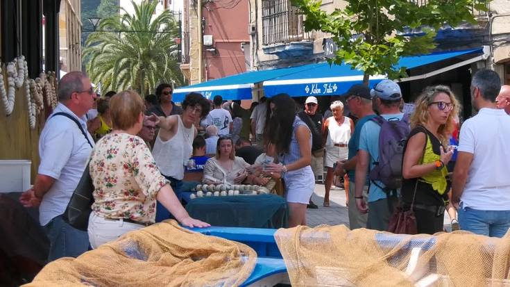 Bisiguaren Festa eta arrauna, Orioko asteburuko protagonista