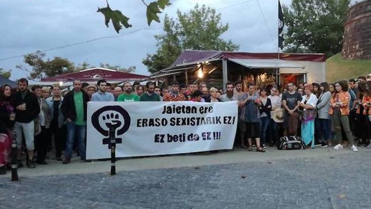 Indarkeria matxistei erantzuteko jarraibideak zehazten hasi da Getariako Udala