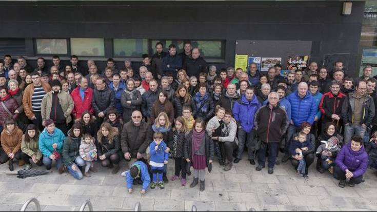 Sanjuandegiko bizilagunen babesa jaso du ekainaren 12ko herri galdeketak