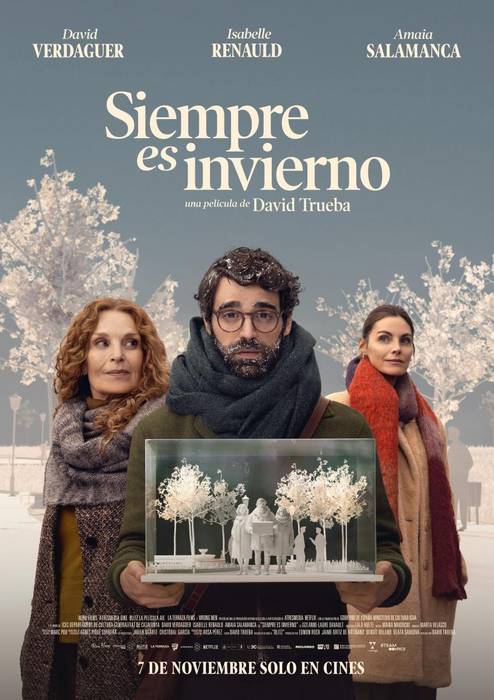 Zinema: 'Siempre es invierno'