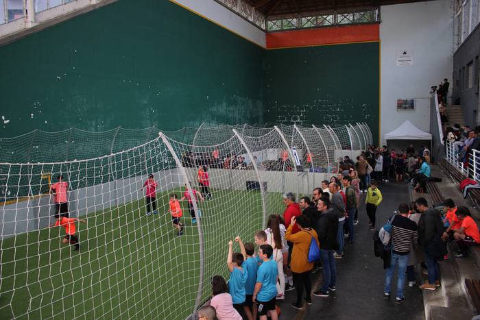 Martxan da Azpeitiko 3x3 Futbol Festa