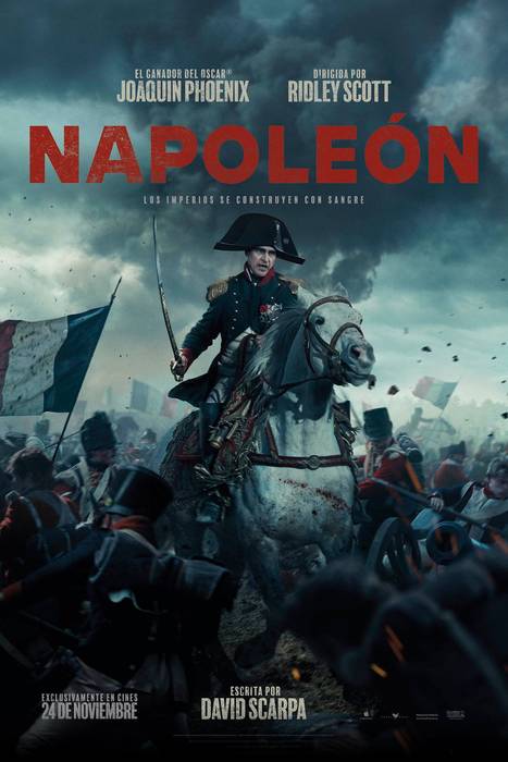 Zinema: 'Napoleon' (jatorrizko hizkuntzan)