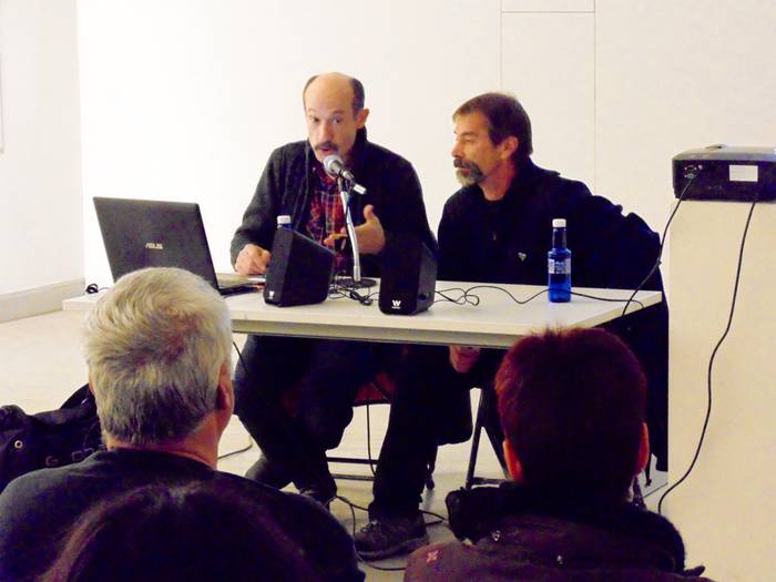 Ametsek eta artelanek bat egiten dutenekoa