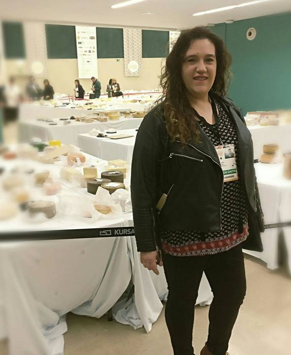 Beizama gaztak hiru sari jaso ditu, World Cheese Awards-en