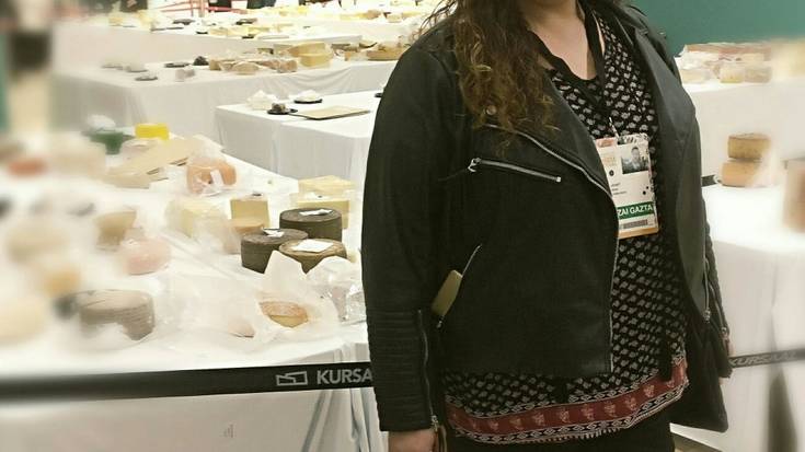 Beizama gaztak hiru sari jaso ditu, World Cheese Awards-en