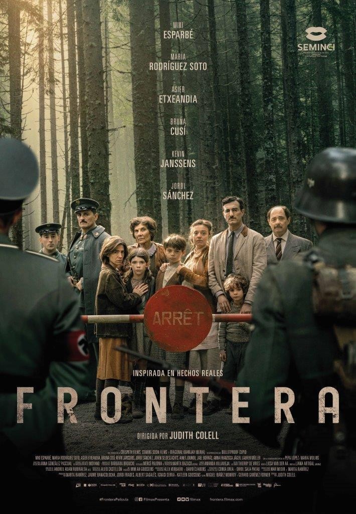 'Extincion', 'Frontera' eta 'Bugonia' filmak emango dituzte datozen egunetan Baztartxon