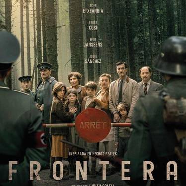 Filma: 'Frontera'