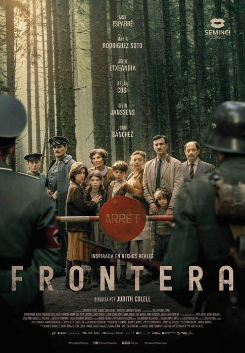 Filma: 'Frontera'