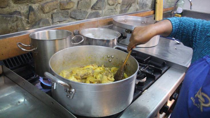 Elkarte gastronomikoak irekitzeko eta erabiltzeko osasun-irizpideak