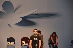 Arkaitz Oiartzabal 'Xamoa' eta Beñat Lizaso nagusitu dira Gipuzkoako Bertsolari Txapelketako asteburuko bi saioetan