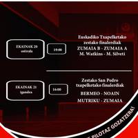 Zesta punta partidak