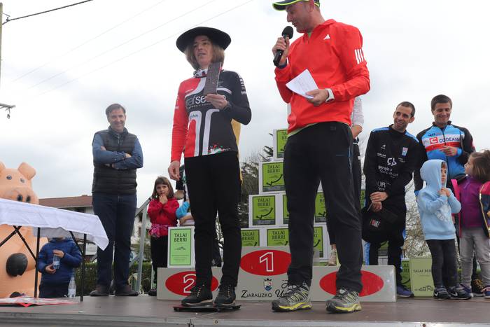 III. Mahasti Krosean parte hartzeko izen ematea zabaldu dute