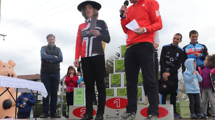 III. Mahasti Krosean parte hartzeko izen ematea zabaldu dute