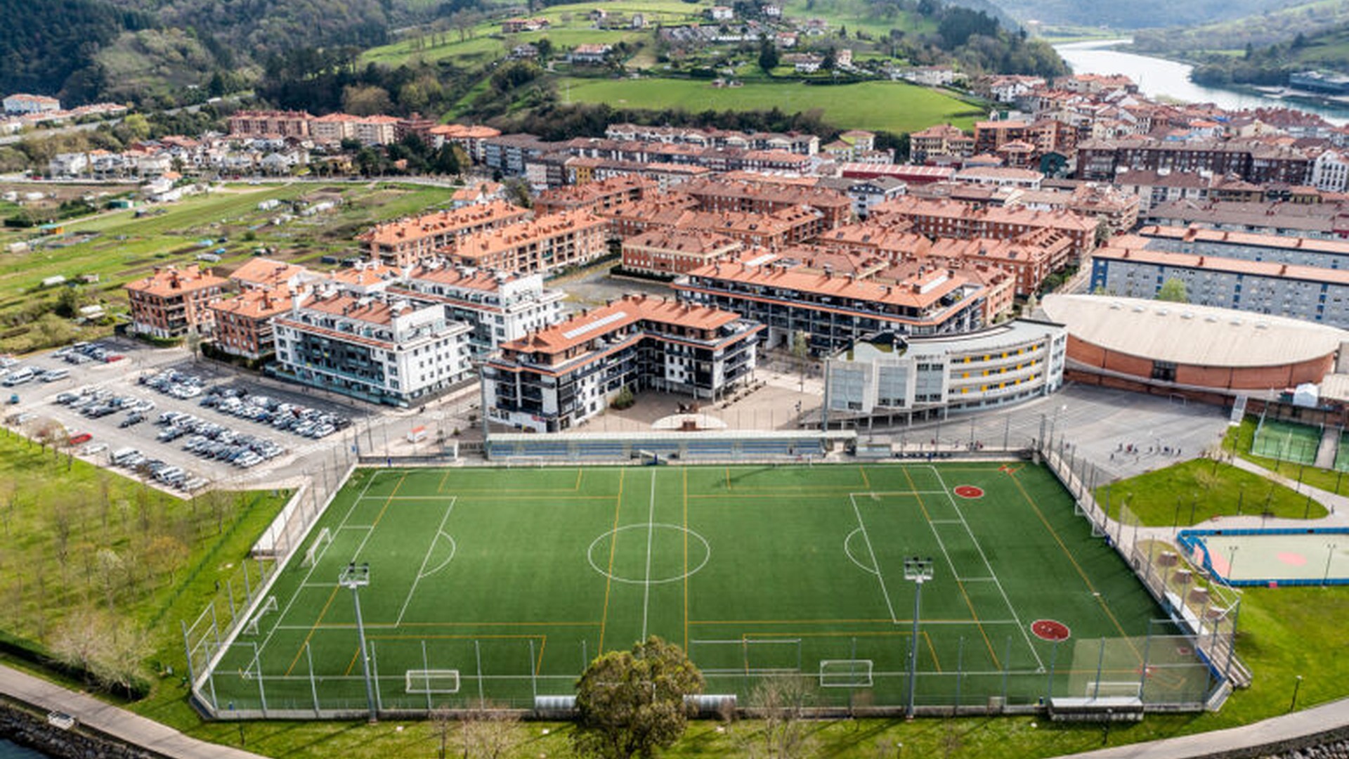 Orioko Futbol Taldearen asteburuko partidak