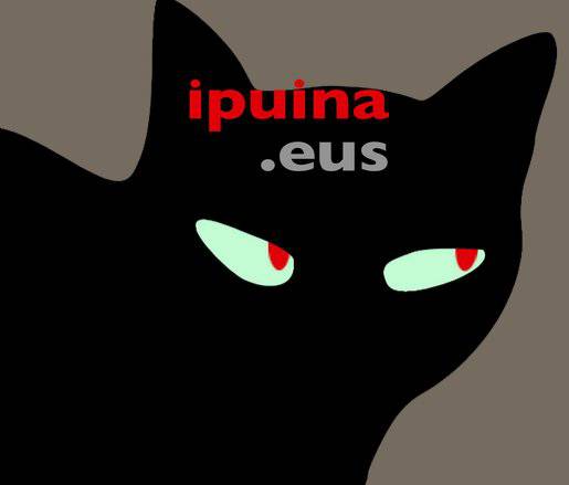 HARA! Anjel Lertxundiren eta Frantziska Inazia Arrueren kontakizunak, Ipuina.eus atarian