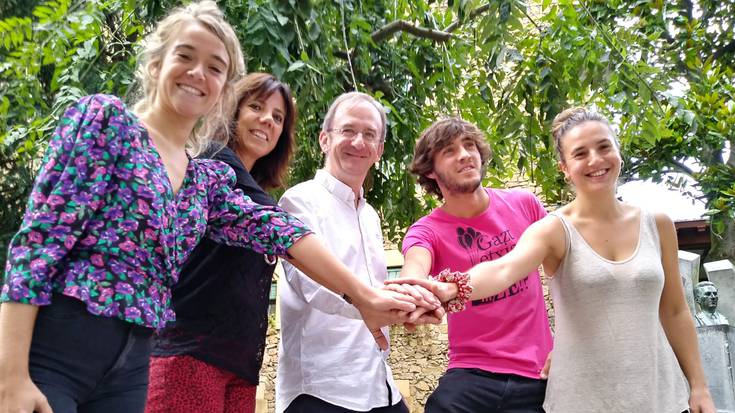 Alazne Aizpurua izango da Euskaraldiaren dinamizatzailea Zarautzen