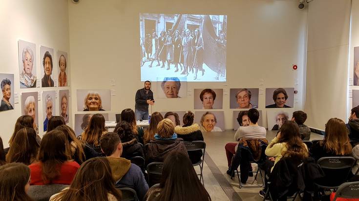 Errepublika eta Gerra garaiko emakumeen egoera aztertu dute Oxforden