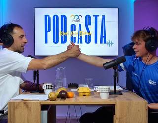Keoni Lasa surflaria, Matx podcasteko hirugarren gonbidatua