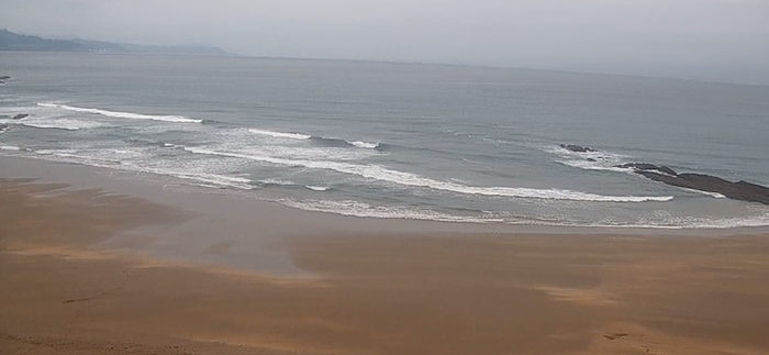 Bertan behera utzi dute asteburuan jokatzekoa zen surf txapelketa herrikoia