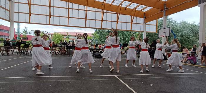 Astelehenean zabalduko dute Musika, Dantza eta Antzerki Eskolako matrikulazioa