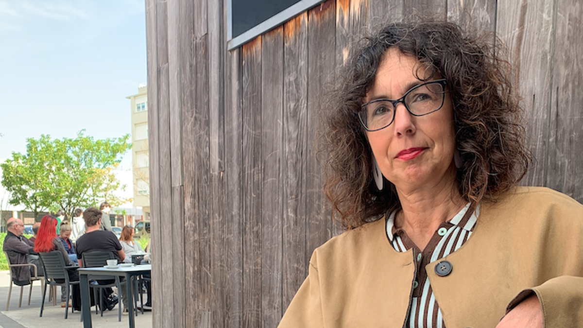 Goiz Eder Iturain: "Hasitako istorioak? Horiek beti izaten ditut buruan bueltaka"