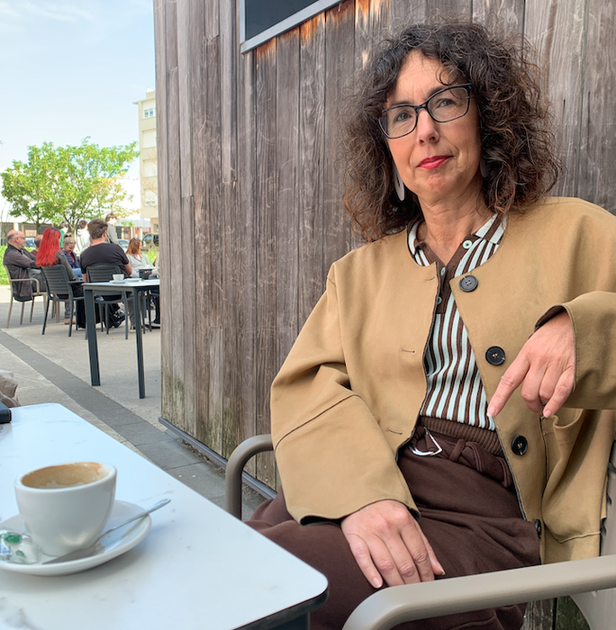 Goiz Eder Iturain: "Hasitako istorioak? Horiek beti izaten ditut buruan bueltaka"