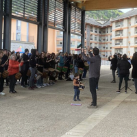 Helduen danborradako entsegua