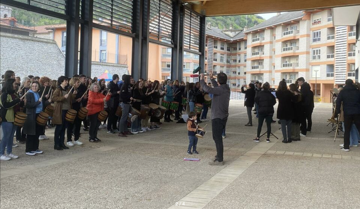 Apirilaren 27tik 29ra egingo dituzte santakutzetako helduen danborradarako entseguak