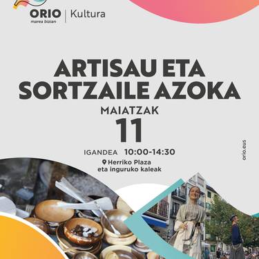 Artisau eta sortzaile azoka