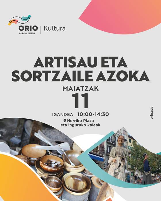 Artisau eta sortzaile azoka