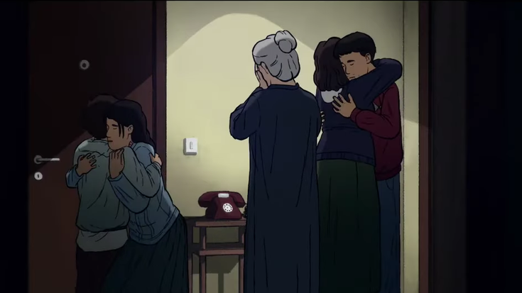 'Flee' filma botako dute biharko zine forum saioan