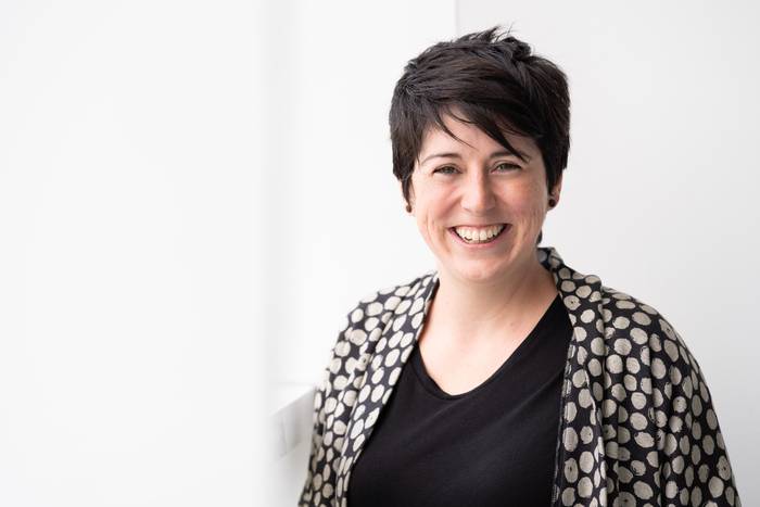 Olatz Perez de Viñaspre: "Ezin dugu gizonen esku bakarrik utzi informatikaren mundua, emakumeak ere beharrezkoak gara"