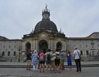 Loiolako santutegi barrokora bisita gidatuak antolatu dituzte biharko eta etzirako