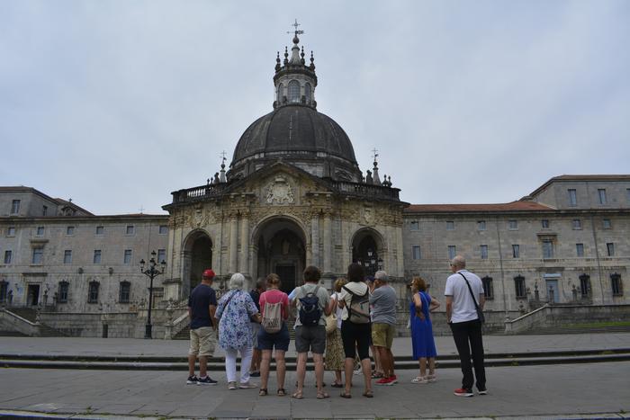 Loiolako Santutegia ezagutzeko bisita gidatuak eskainiko dituzte bihar eta etzi