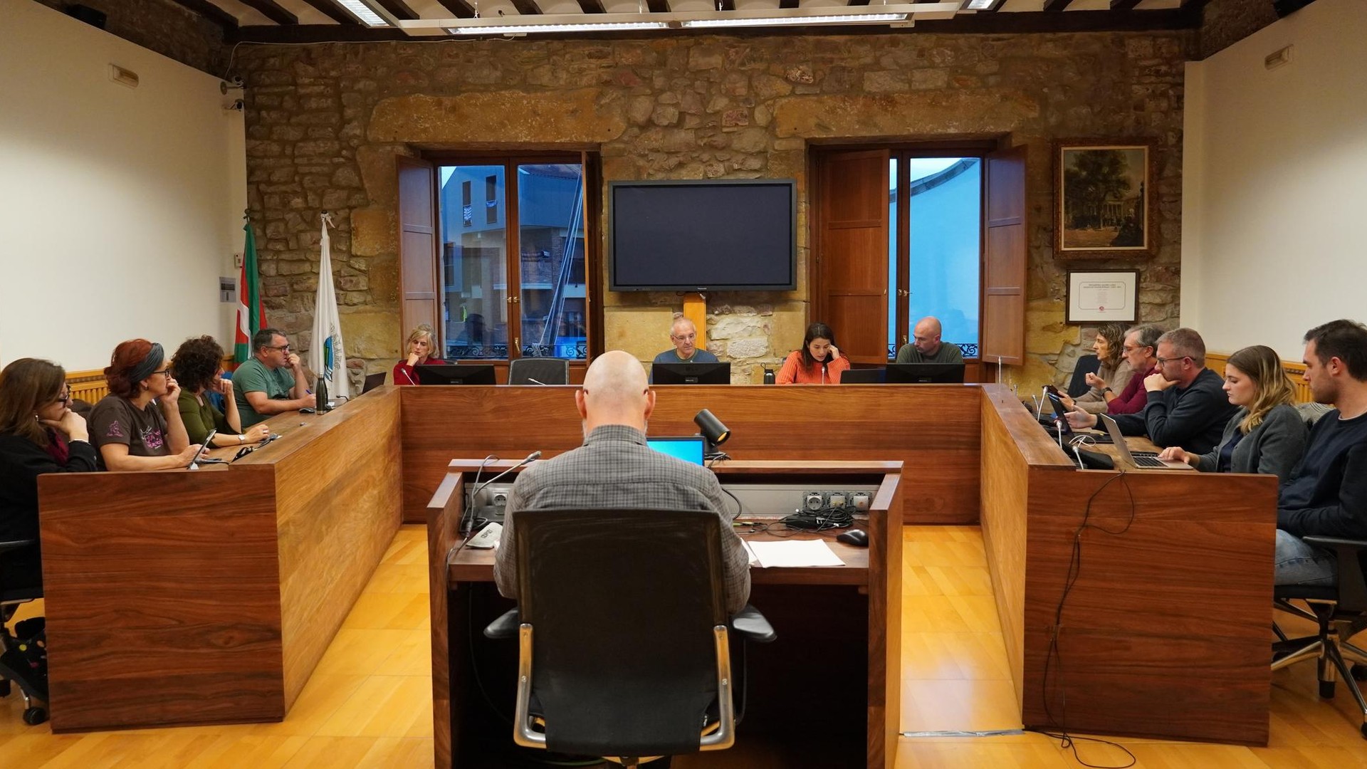 Aurrerantzean soilik bi epealdi izango ditu TAO sistemak, udakoa eta negukoa
