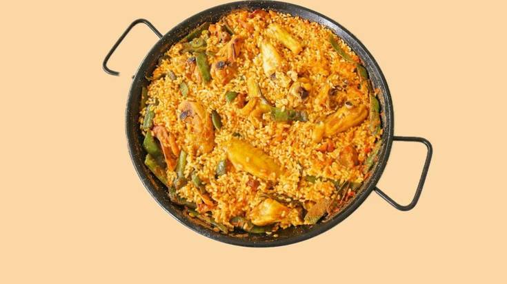 Oikiko San Bartolome jaiak: Paella jana