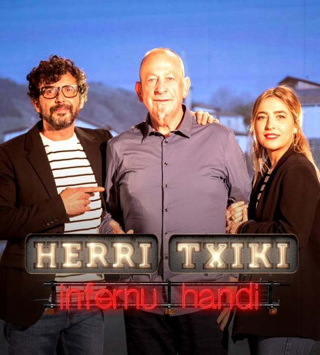 Nuarbeko 'Herri txiki infernu handi' saioa igandean emango dute