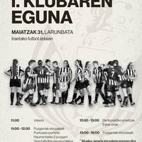 Zestoako Futbol Taldearen I. Klubaren Eguna