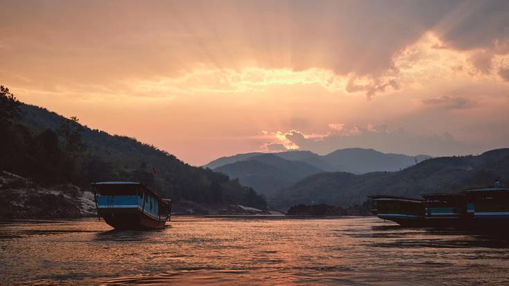 Asiako Mekong ibaia zeharkatzen bizi izandakoak azalduko ditu Sergi Ricart alpinistak etzi