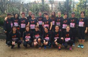 Eskualdeko 329 emakumek hartu dute parte Lilatoian