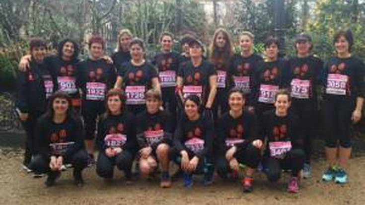 Eskualdeko 329 emakumek hartu dute parte Lilatoian