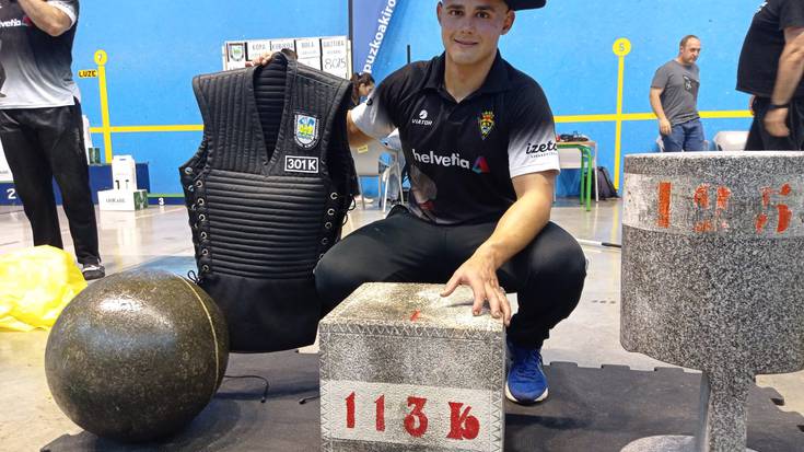 Marka guztiak urratzen ari da