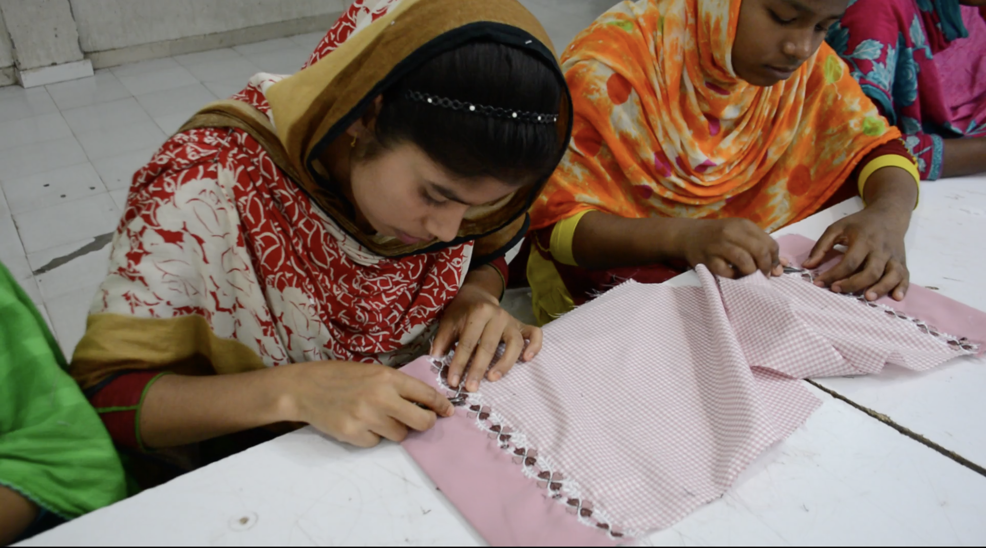 'Made in, made for' dokumentala izango da gaur Itziarren
