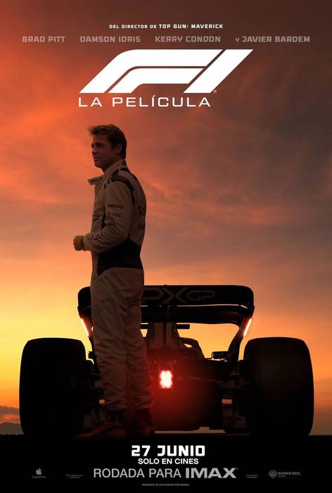 Zinema: ' F1: La pelicula'