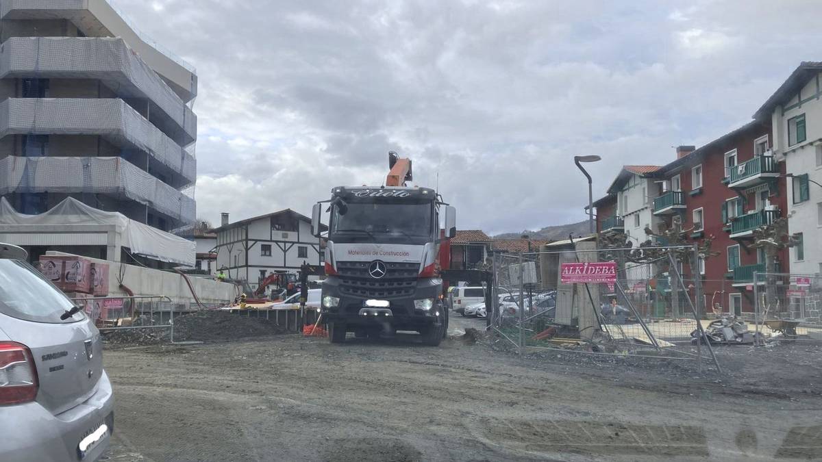 "Eguna joan eta eguna etorri, egoera bera San Martinen"