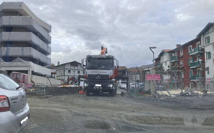 "Eguna joan eta eguna etorri, egoera bera San Martinen"