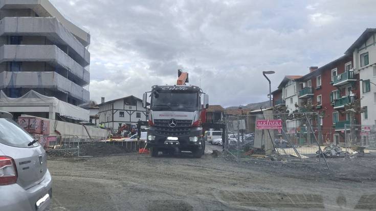 "Eguna joan eta eguna etorri, egoera bera San Martinen"